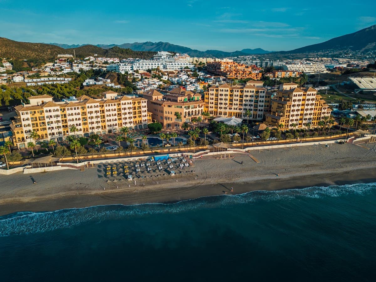 Hotel IPV Palace & Spa — destination wedding venue in Málaga, Spain