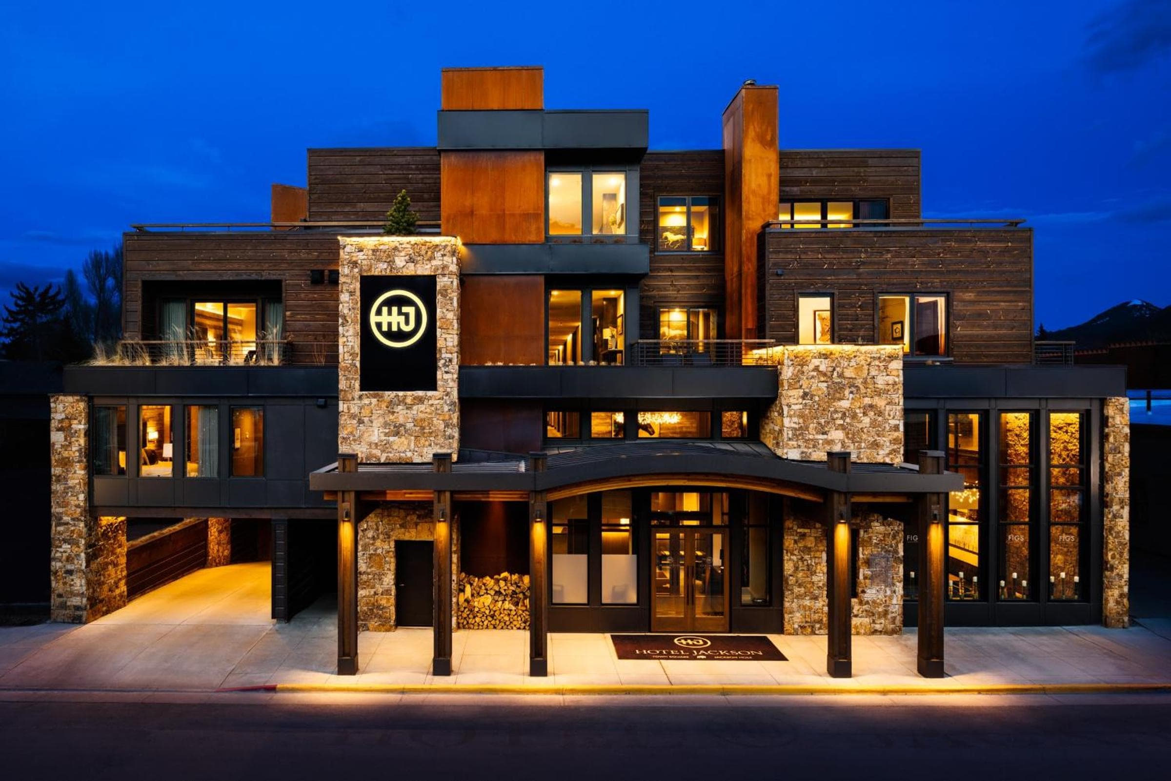 Hotel Jackson, wedding venue in Jackson, United States