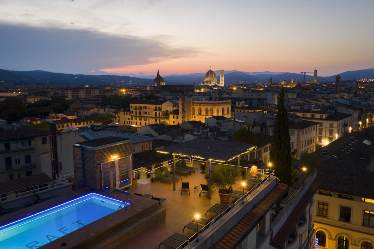 Hotel Kraft: destination wedding venue in 50123 Firenze FI, Italy