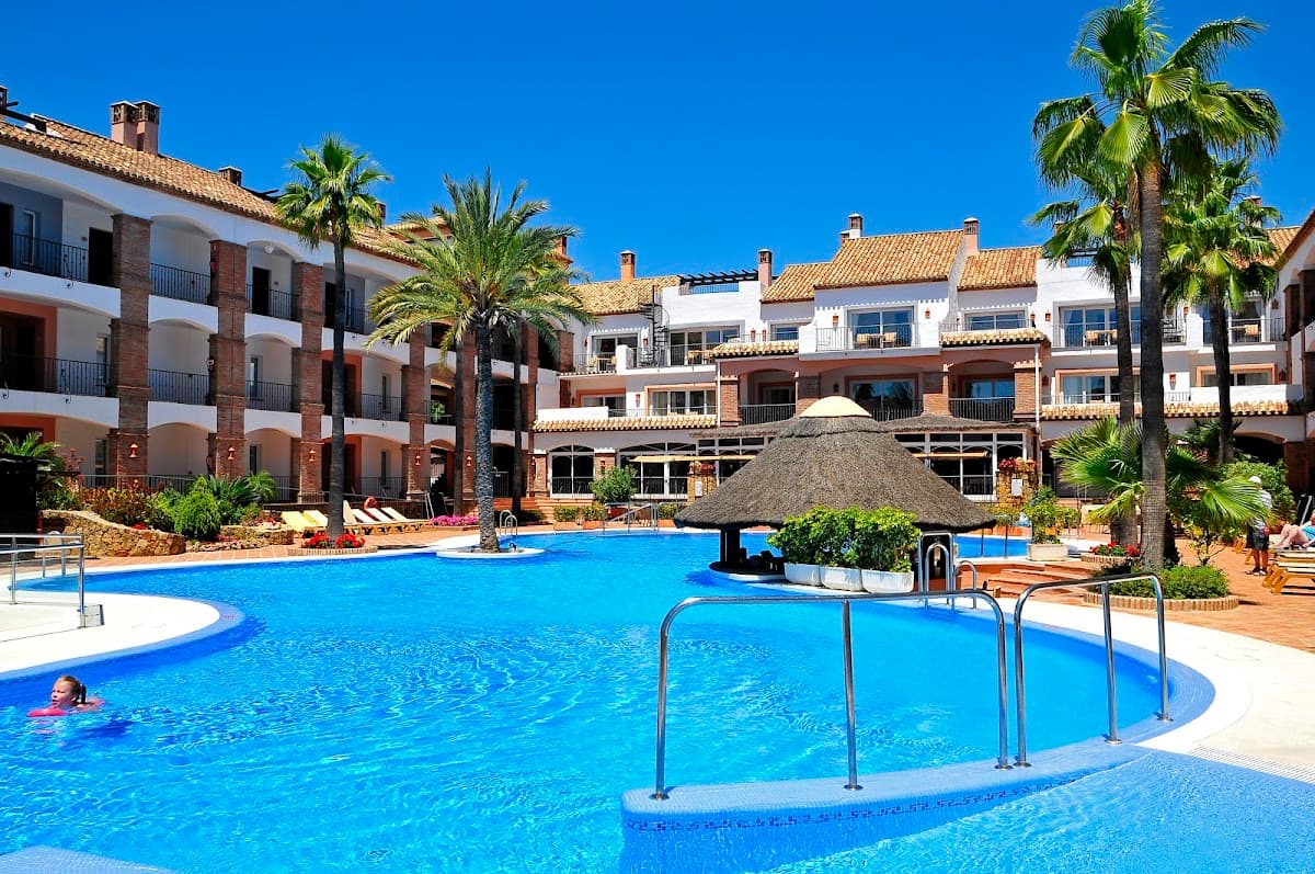 Hotel La Cala Resort — destination wedding venue in Málaga, Spain