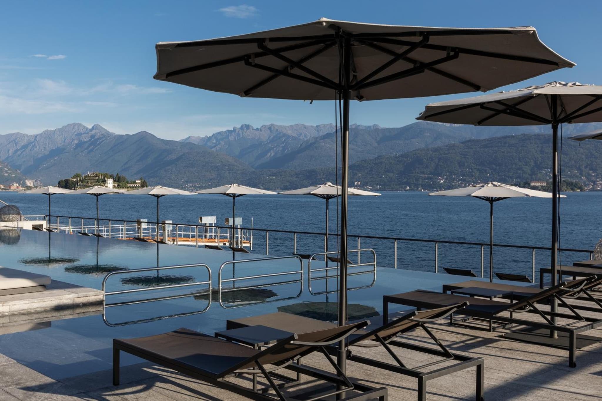 Hotel La Palma, Stresa, Italy