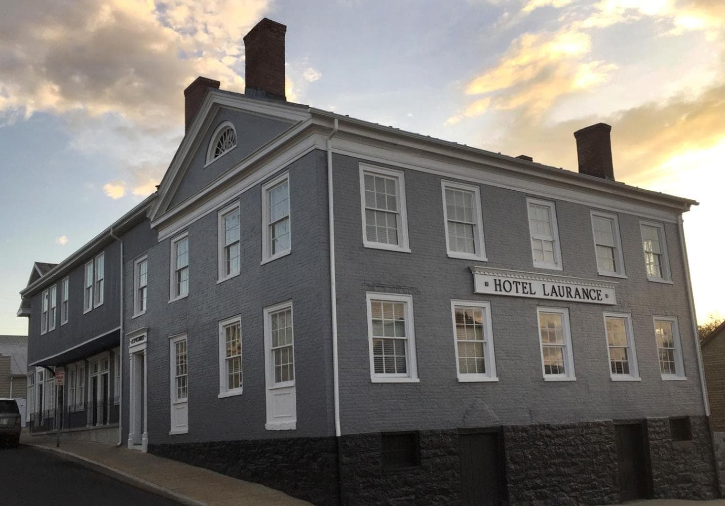 Hotel Laurance, wedding venue in Luray, United States