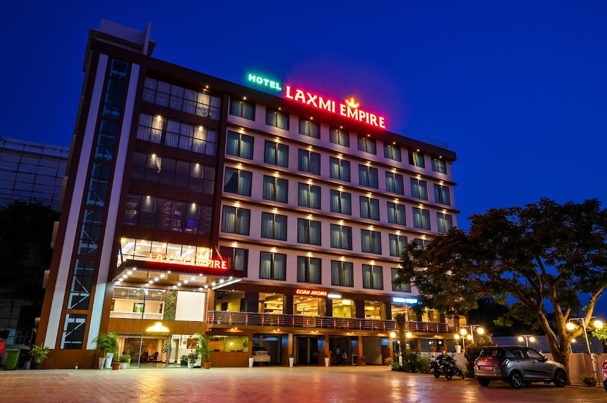 Hotel Laxmi Empire: destination wedding venue in Goa 403601, India