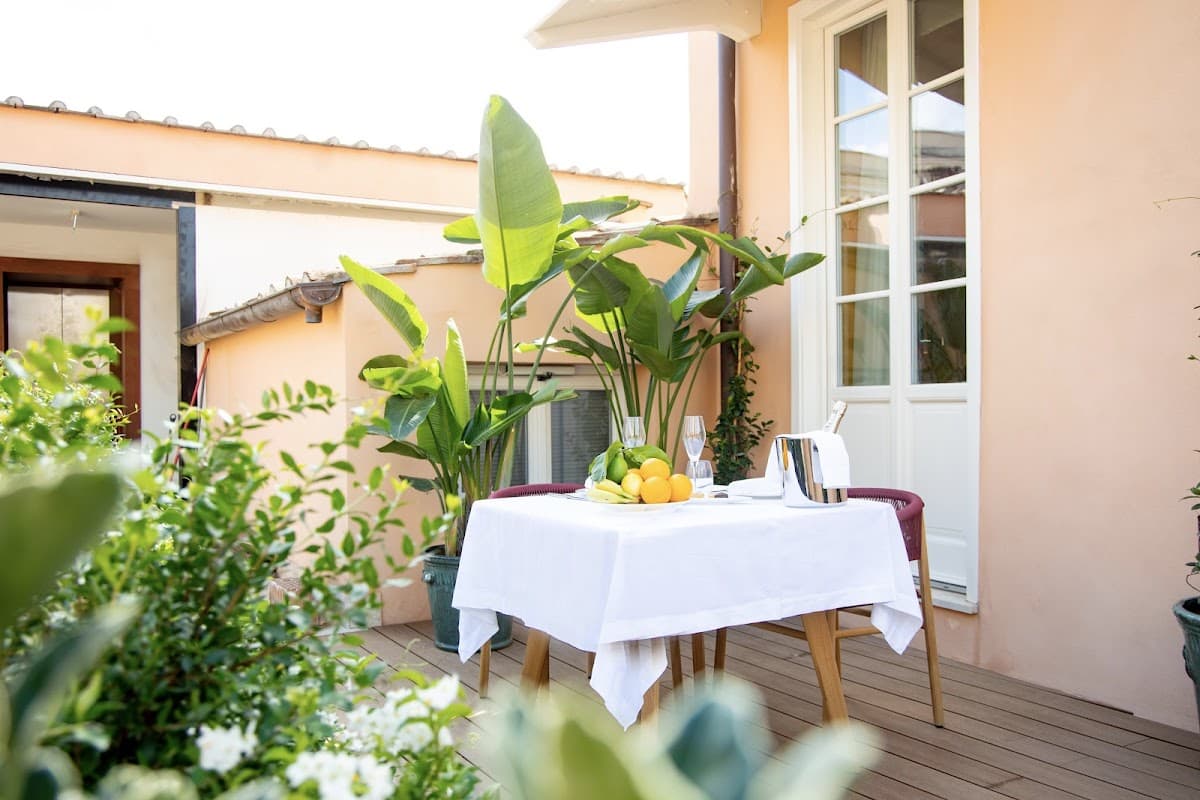 Hotel Maalot — destination wedding venue in 00187 Roma RM, Italy