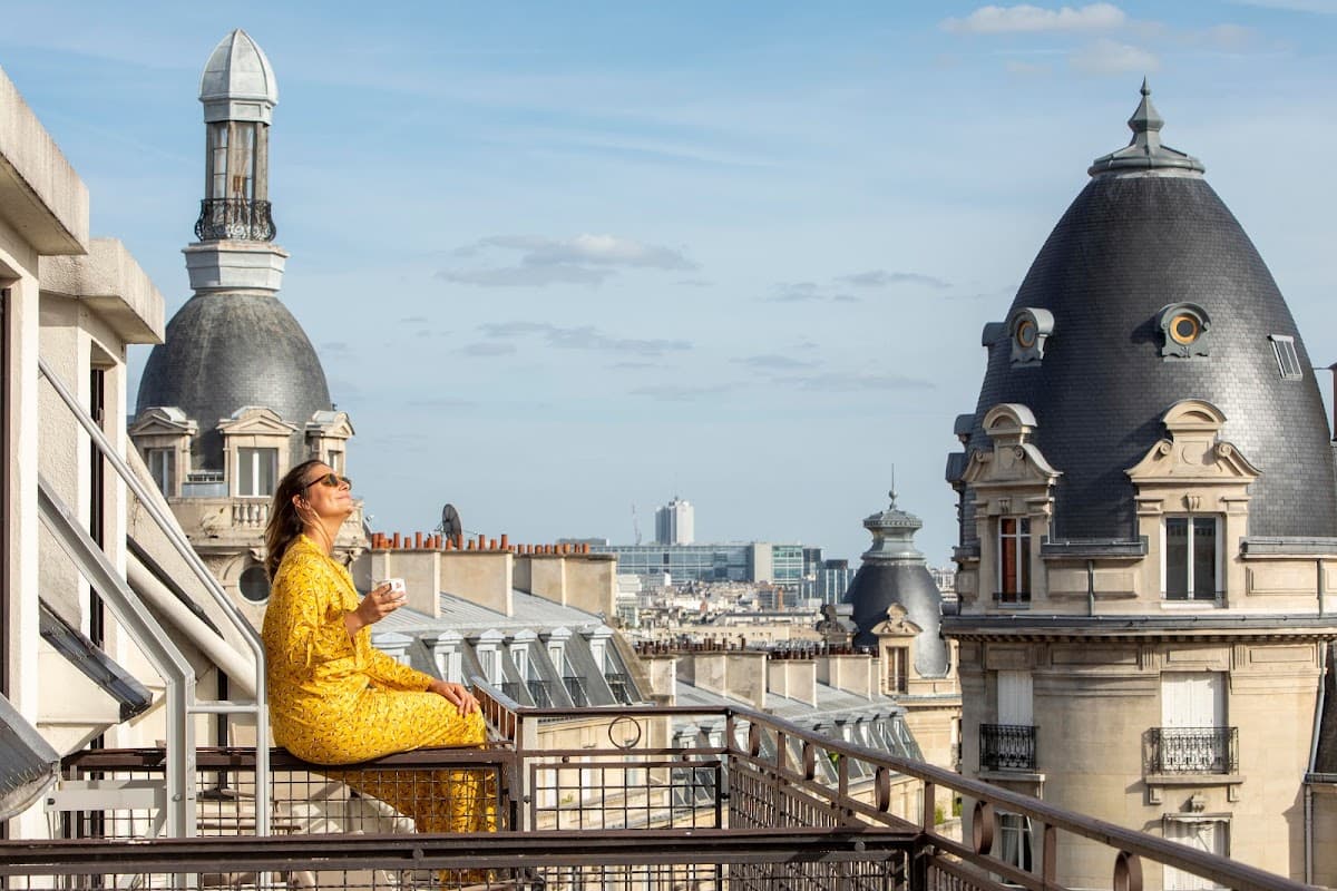 Hotel Maison FL: destination wedding venue in 75116 Paris, France