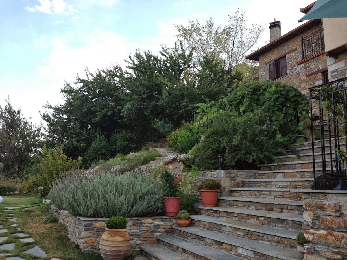 Hotel Maistra: destination wedding venue in Τσαγκαράδα 370 12, Greece