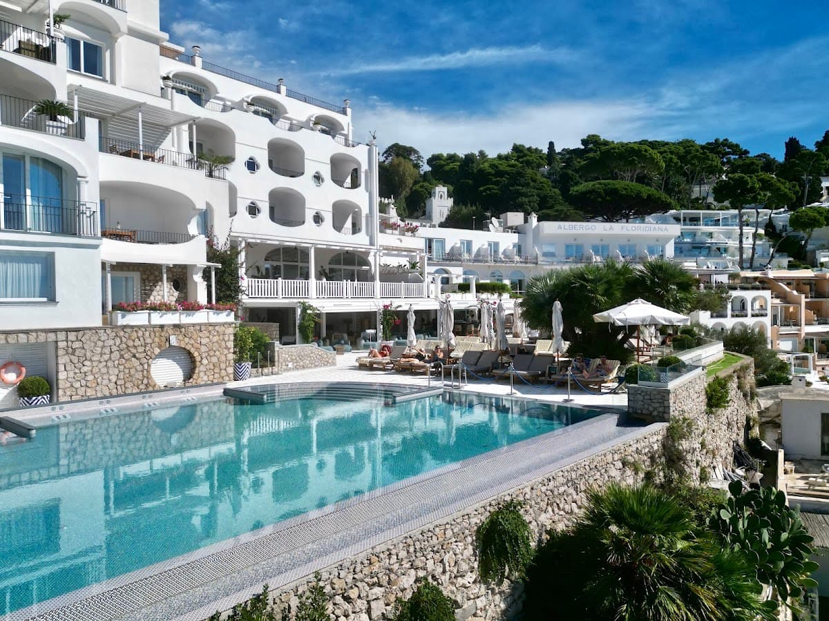 Hotel Mamela: destination wedding venue in 80073 Capri NA, Italy