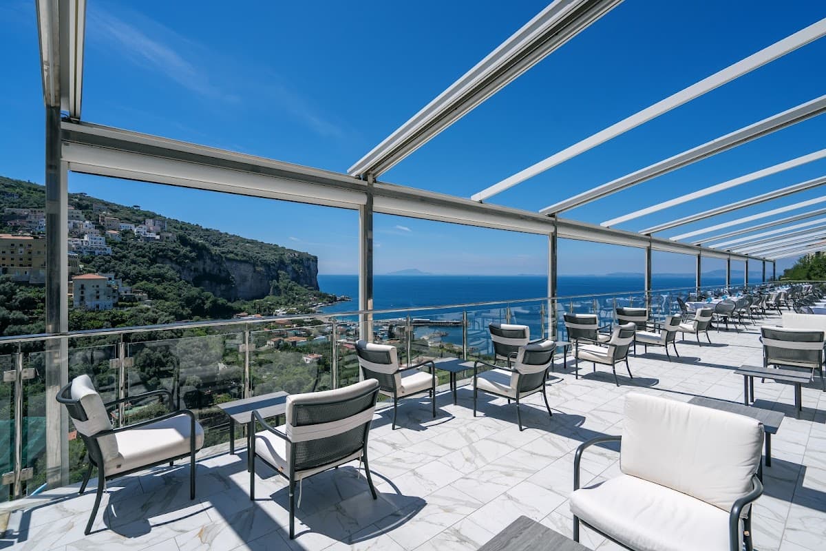 Hotel Mary: destination wedding venue in 80069 Vico Equense NA, Italy