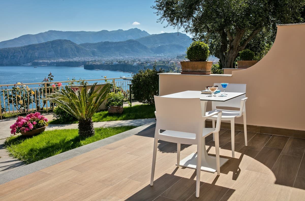 Hotel Miramare: destination wedding venue in 80067 Sorrento NA, Italy