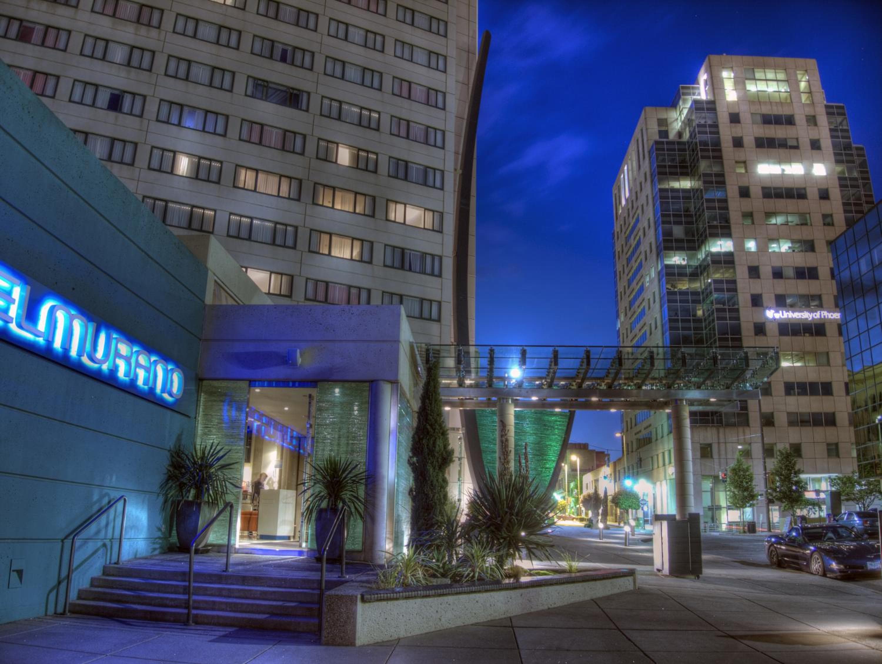 Hotel Murano, wedding venue in Tacoma, United States