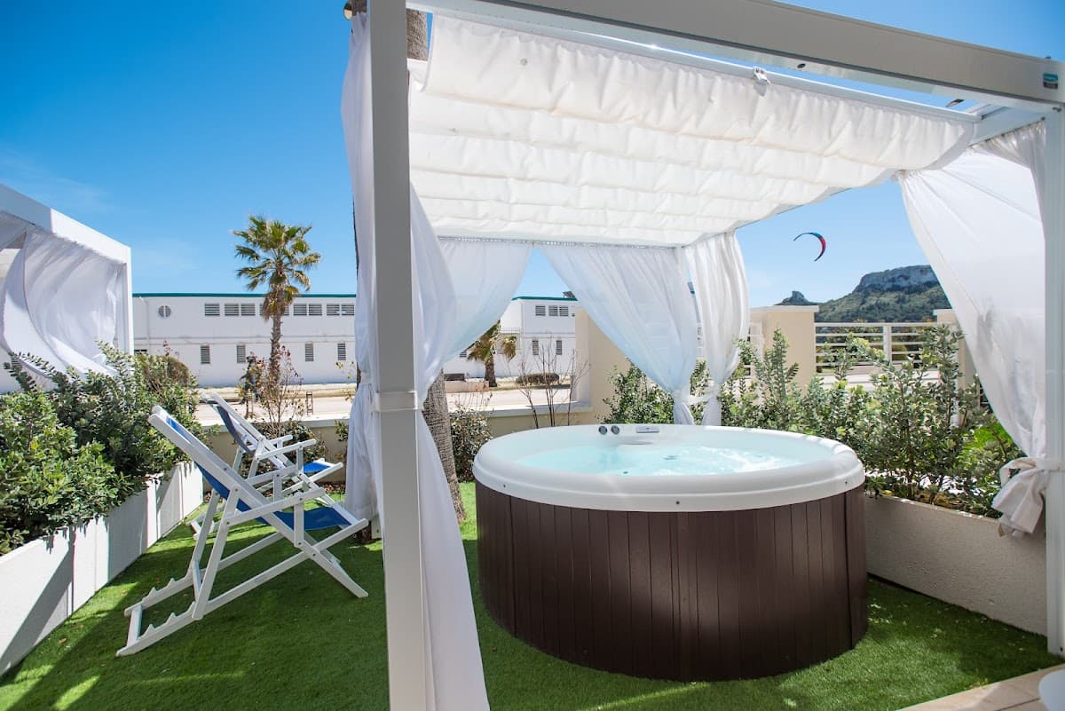 Hotel Nautilus: destination wedding venue in 09126 Cagliari CA, Italy