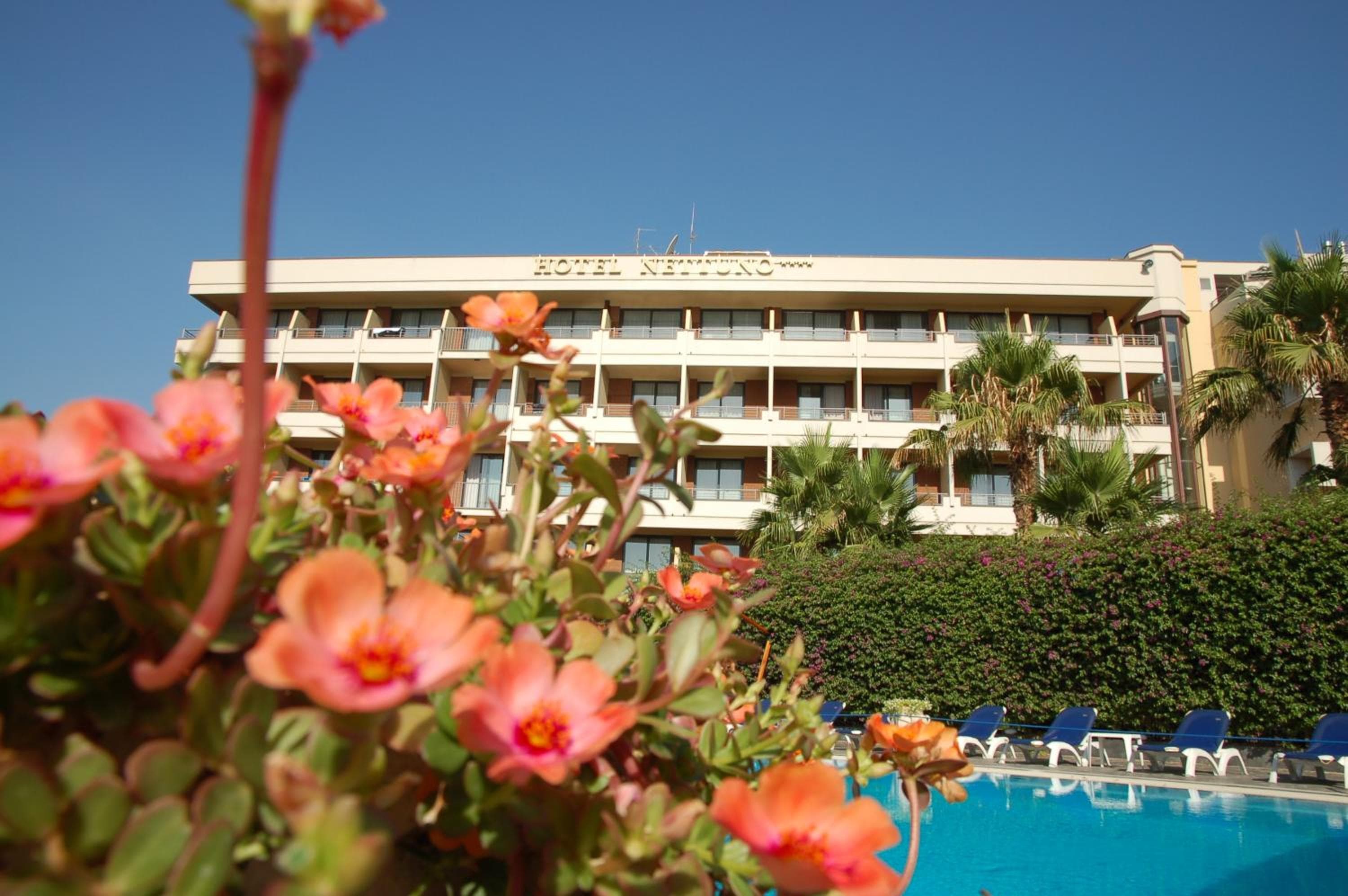Hotel Nettuno, wedding venue in Catania, Italy