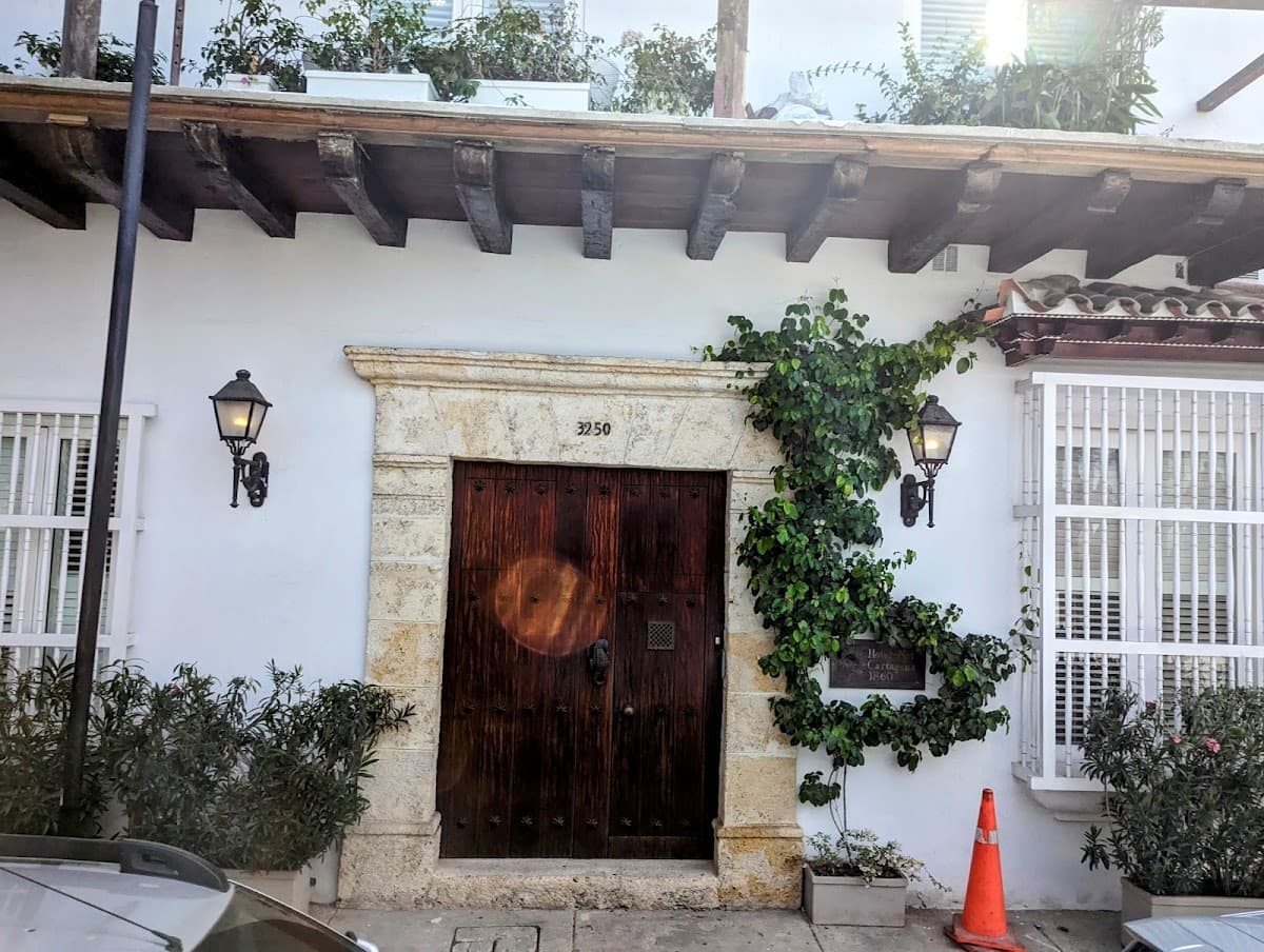 HOTEL NOI Cartagena 1860 — destination wedding venue in Bolívar, Colombia