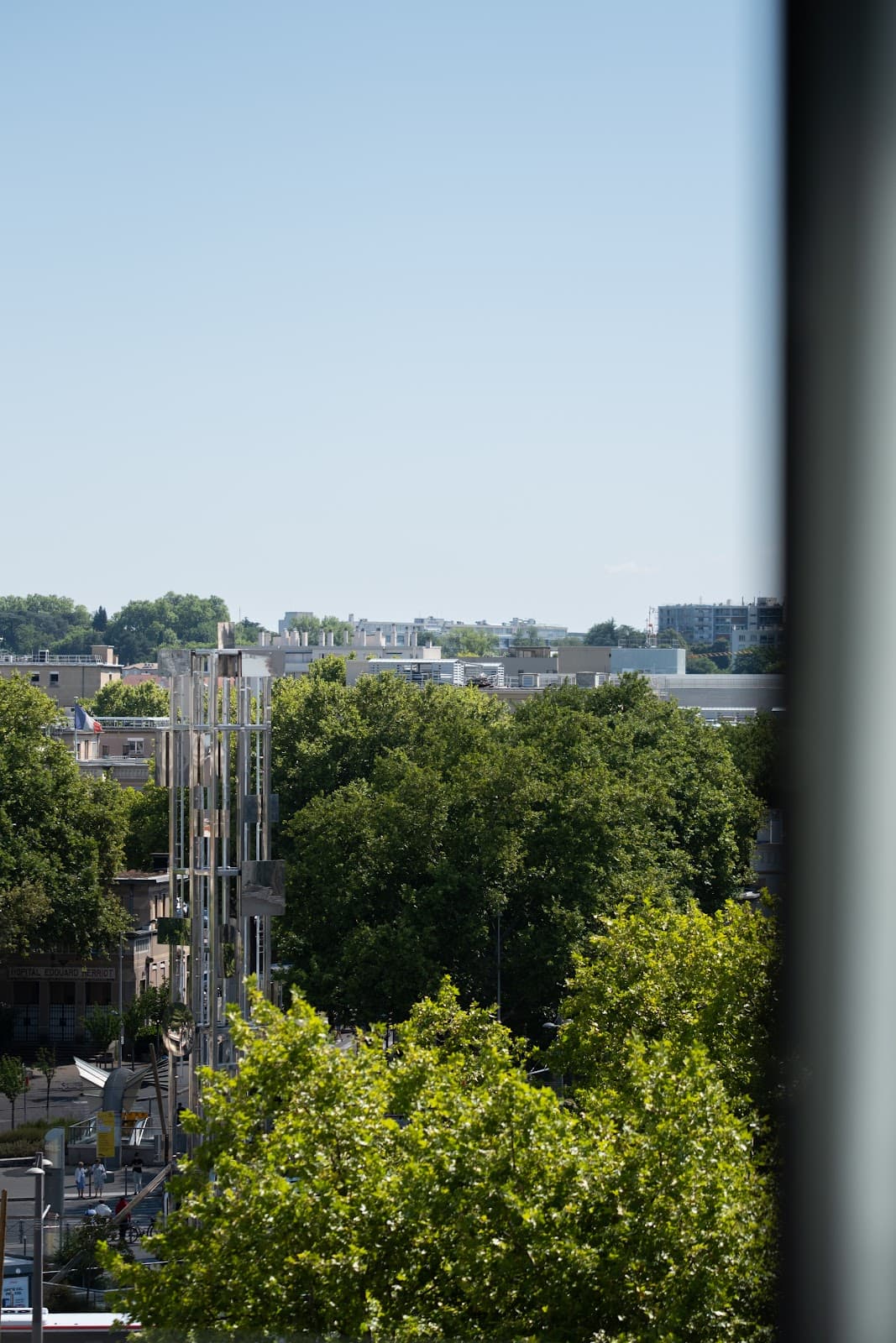 Hotel Oceania Lyon: destination wedding venue in 69008 Lyon, France