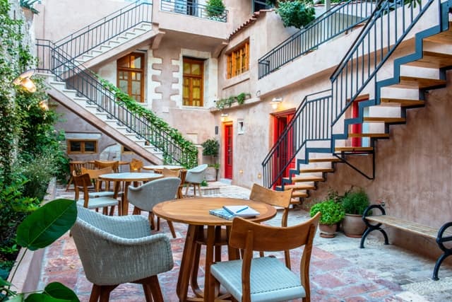 Hotel OFF — destination wedding venue in Chania 731 31, Greece