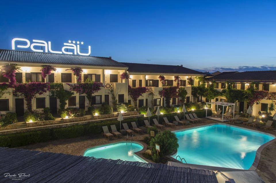 Hotel Palau: destination wedding venue in 07020 Palau OT, Italy