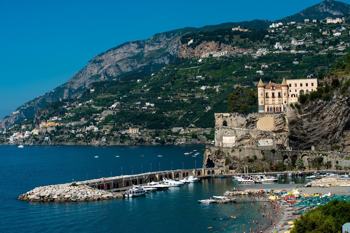 Hotel Panorama — destination wedding venue in 84010 Maiori SA, Italy