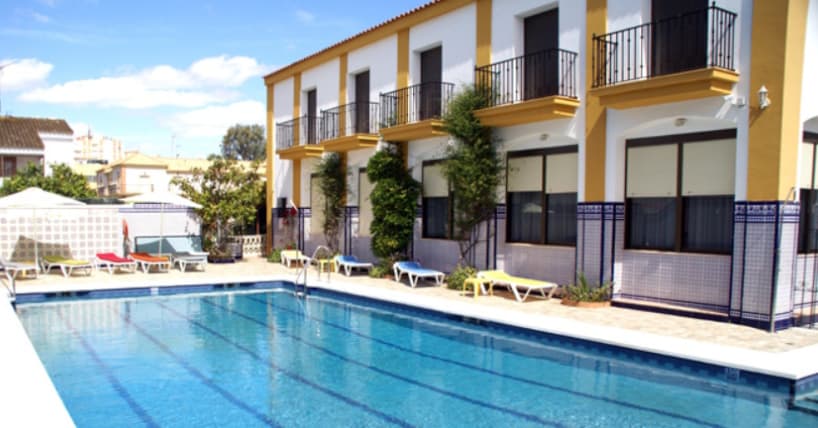 Hotel Paraíso Playa: destination wedding venue in Huelva, Spain
