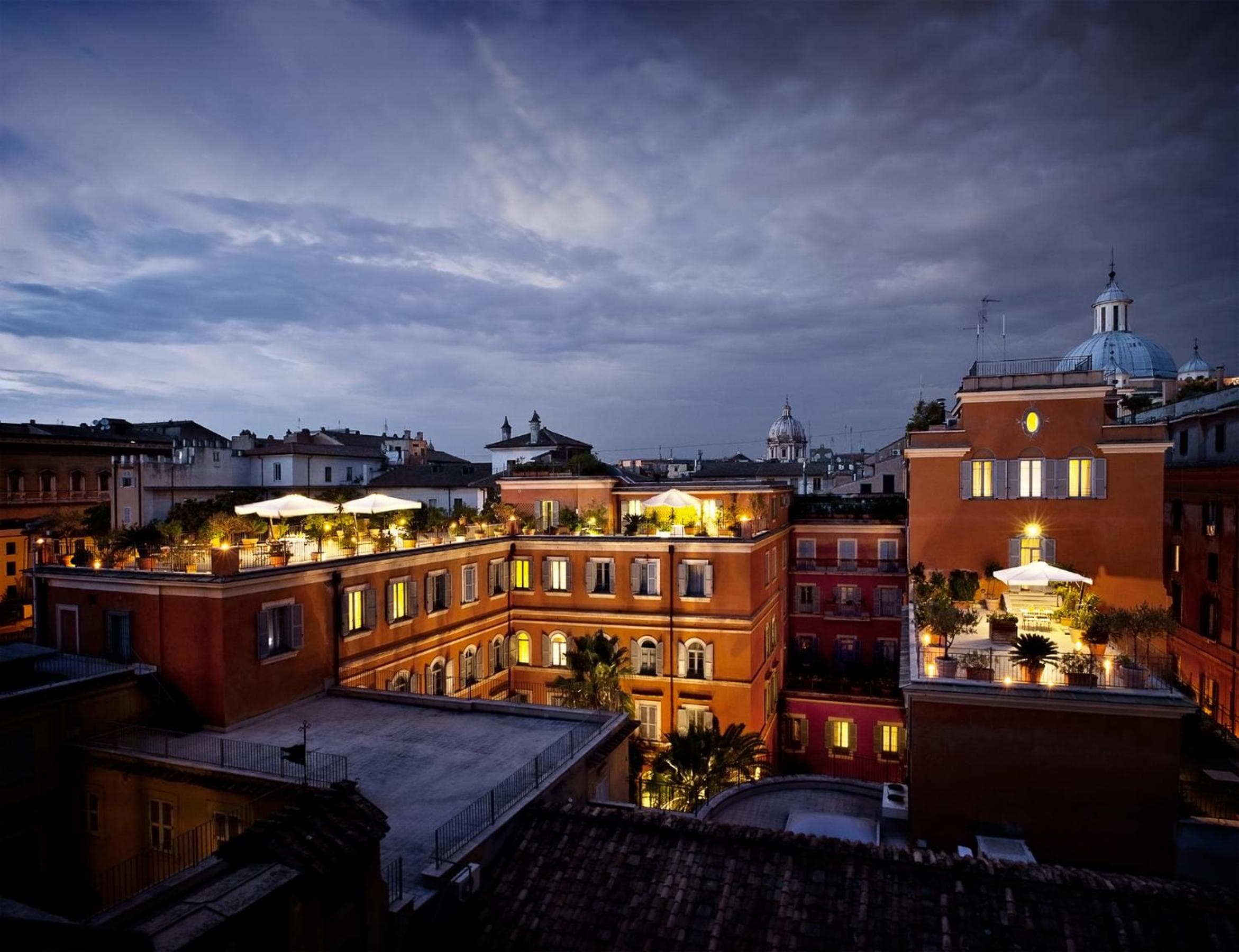 Hotel Ponte Sisto, wedding venue in Roma, Italy