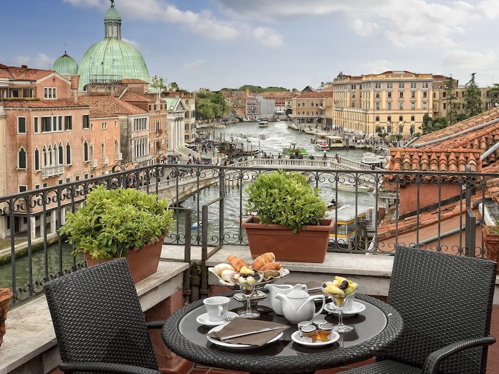 Hotel Principe, wedding venue in Venezia, Italy