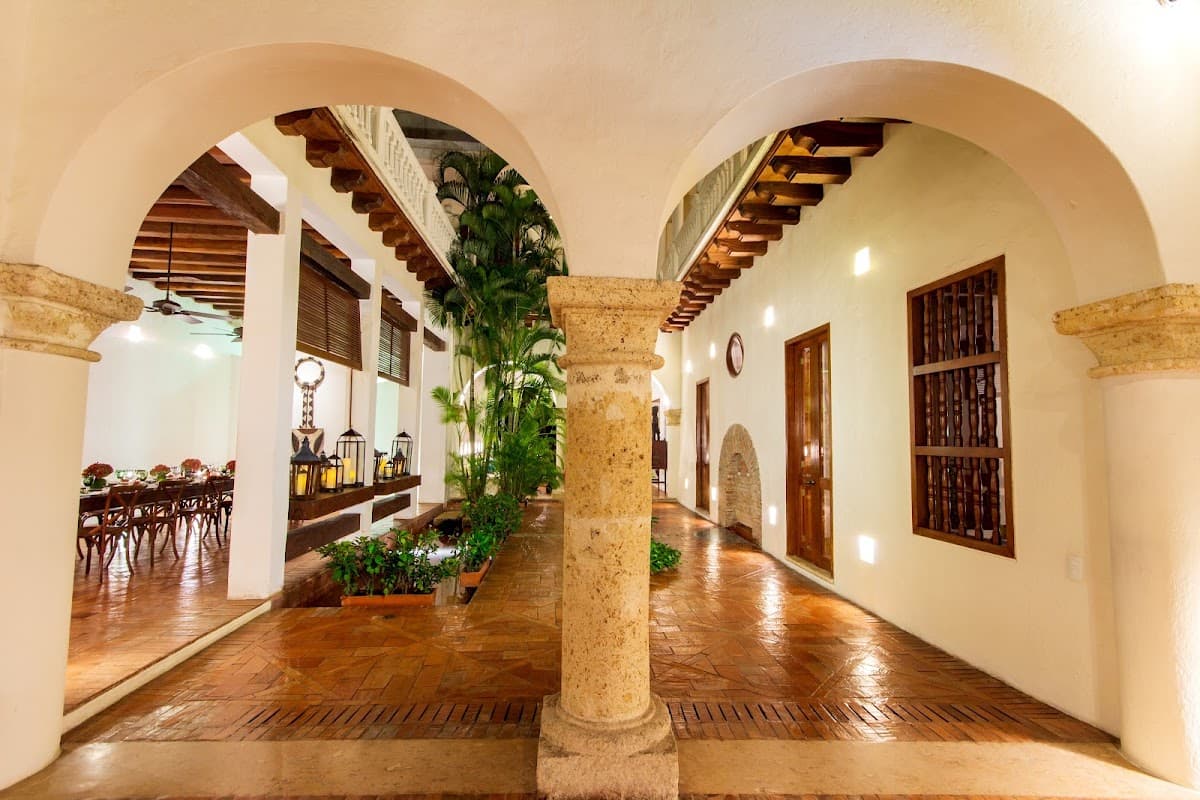 Hotel Quadrifolio — destination wedding venue in Bolívar, Colombia