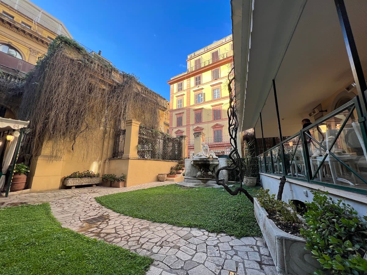 Hotel Quirinale — destination wedding venue in 00184 Roma RM, Italy