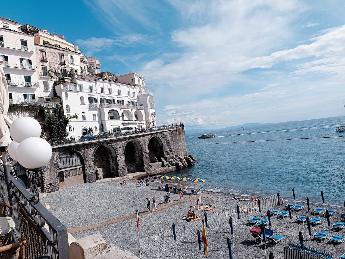 Hotel Residence: destination wedding venue in 84011 Amalfi SA, Italy