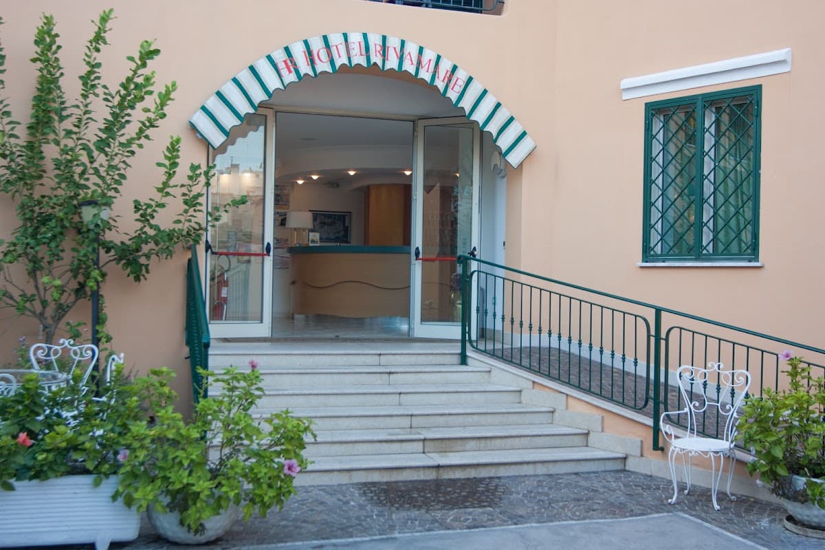 Hotel Rivamare — destination wedding venue in 80077 Ischia NA, Italy