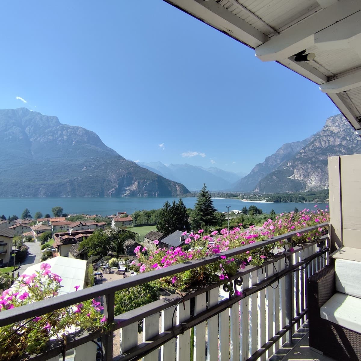 Hotel Saligari — destination wedding venue in 23020 Verceia SO, Italy