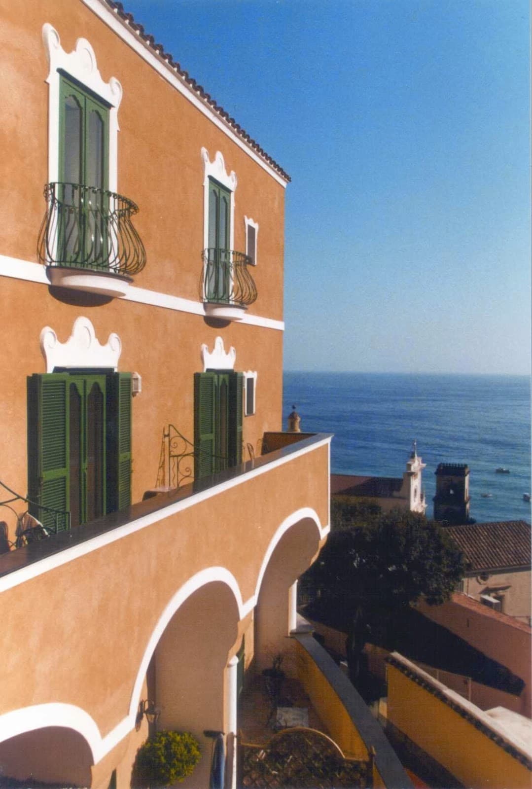 Hotel Savoia: destination wedding venue in 84017 Positano SA, Italy