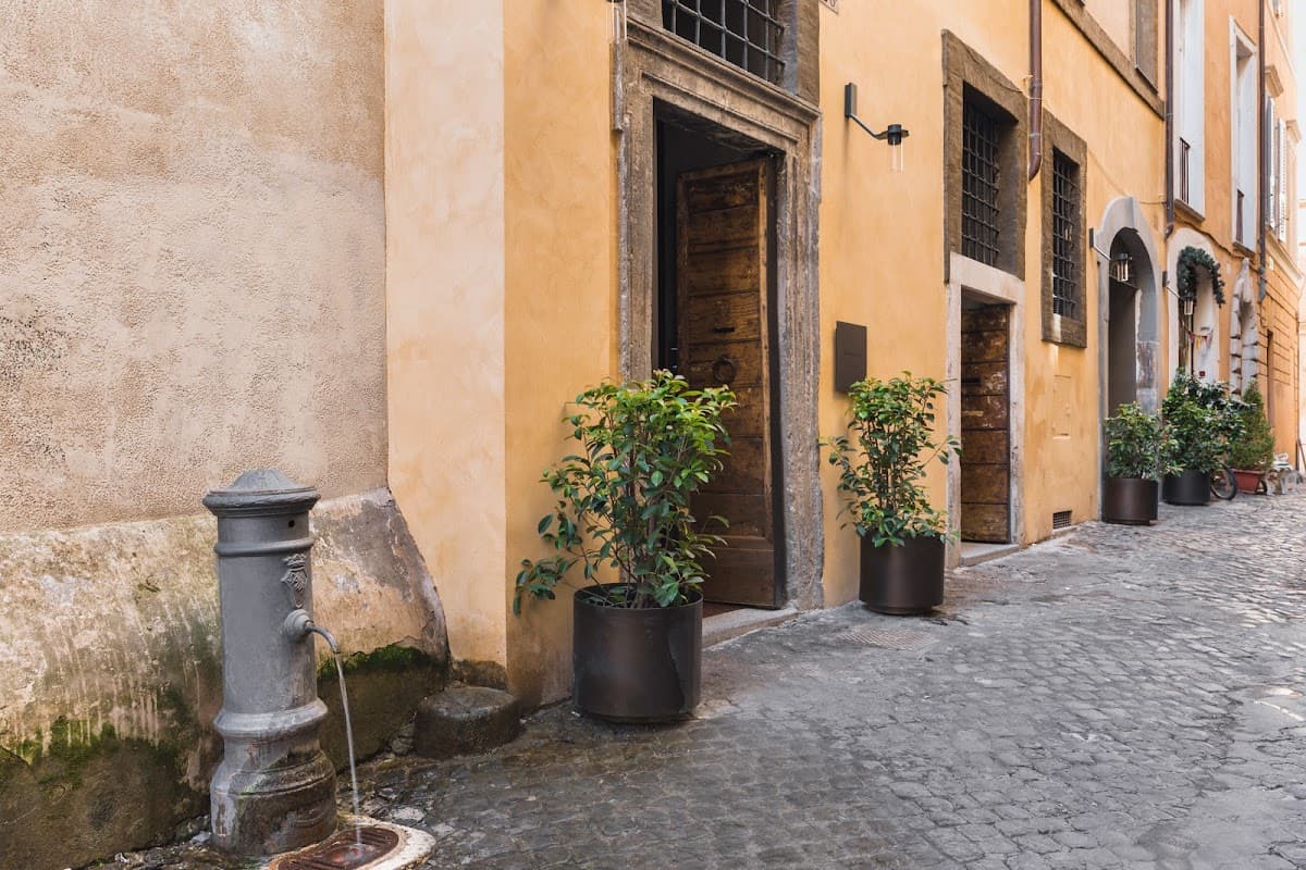 Hotel Scenario: destination wedding venue in 00186 Roma RM, Italy
