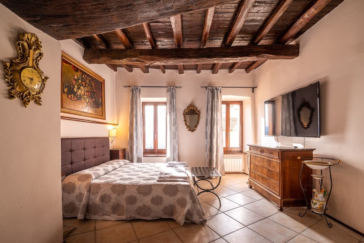 HOTEL TREVI: destination wedding venue in 06039 Trevi PG, Italy