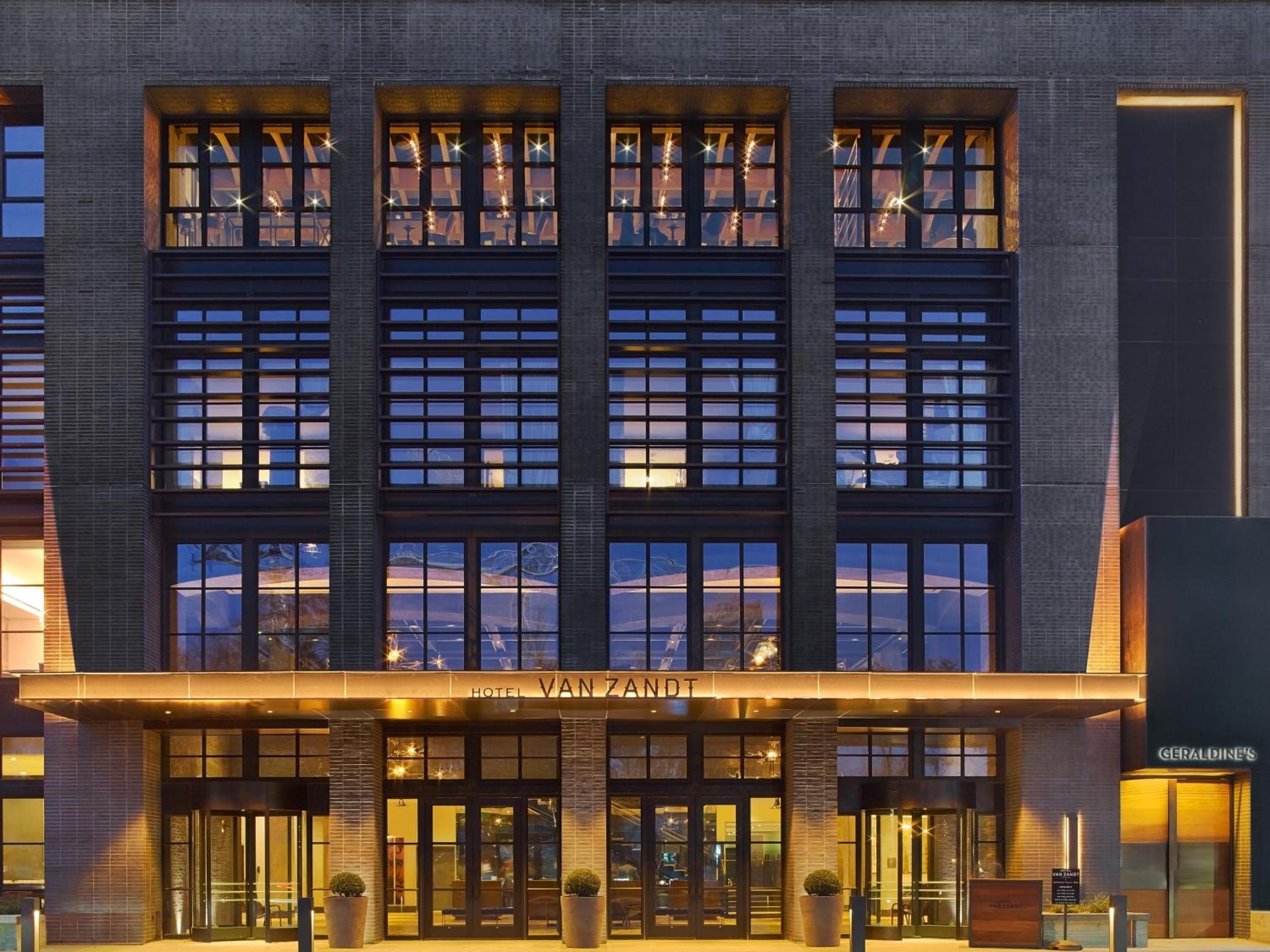 Hotel Van Zandt, wedding venue in Austin, United States