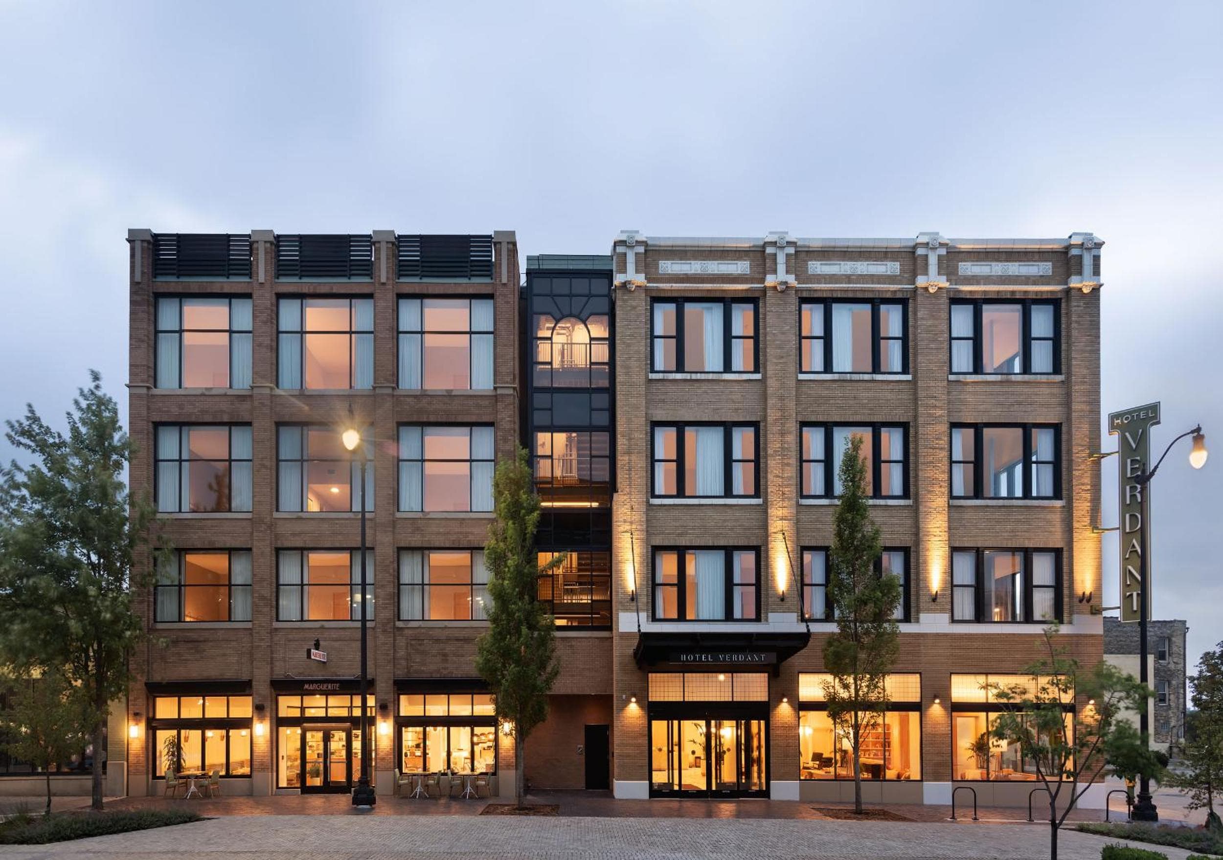 Hotel Verdant, wedding venue in Racine, United States
