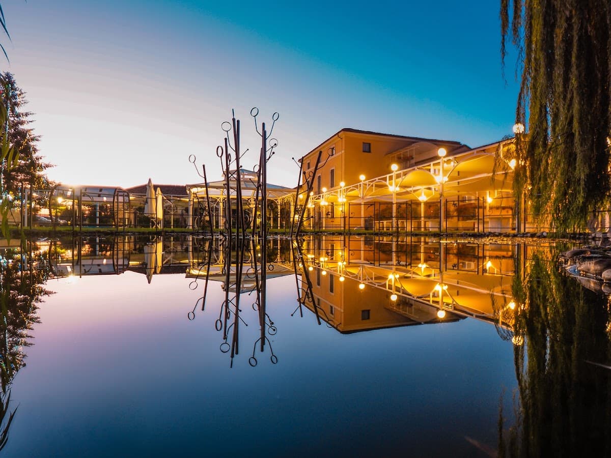 Hotel Villa Giarona: destination wedding venue in Pontenure, Italy