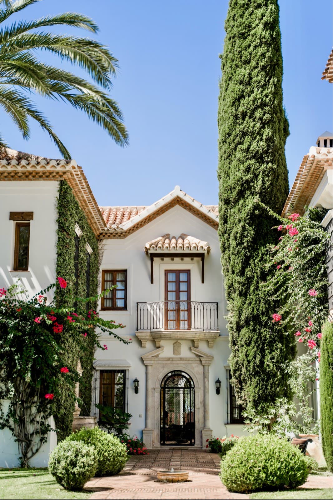 Huerta del Conde: destination wedding venue in 29018 Málaga, Spain