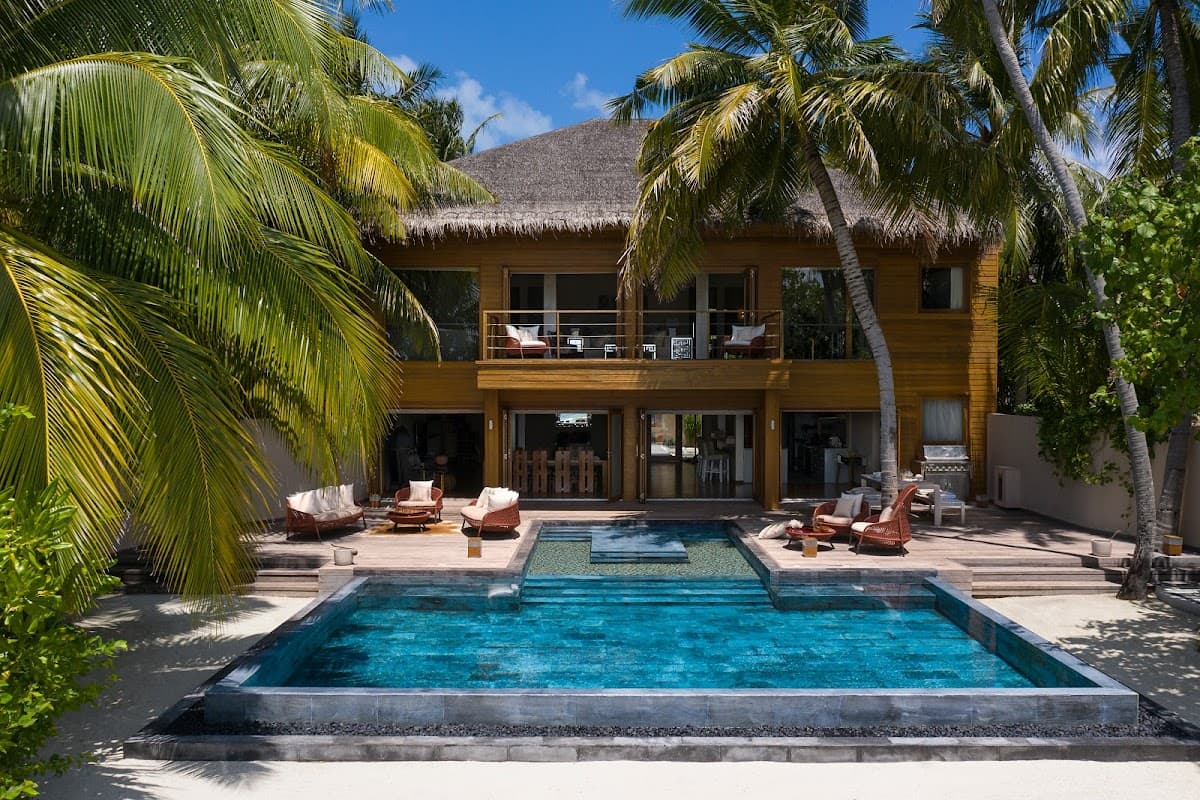 Huvafen Fushi: destination wedding venue in 08390, Maldives