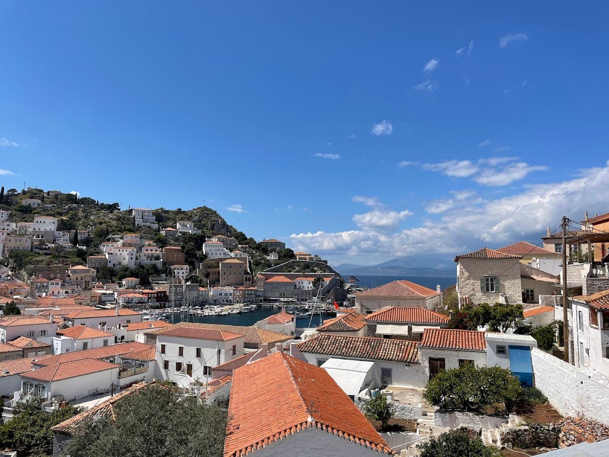 Hydra Icons: destination wedding venue in Idra 180 40, Greece
