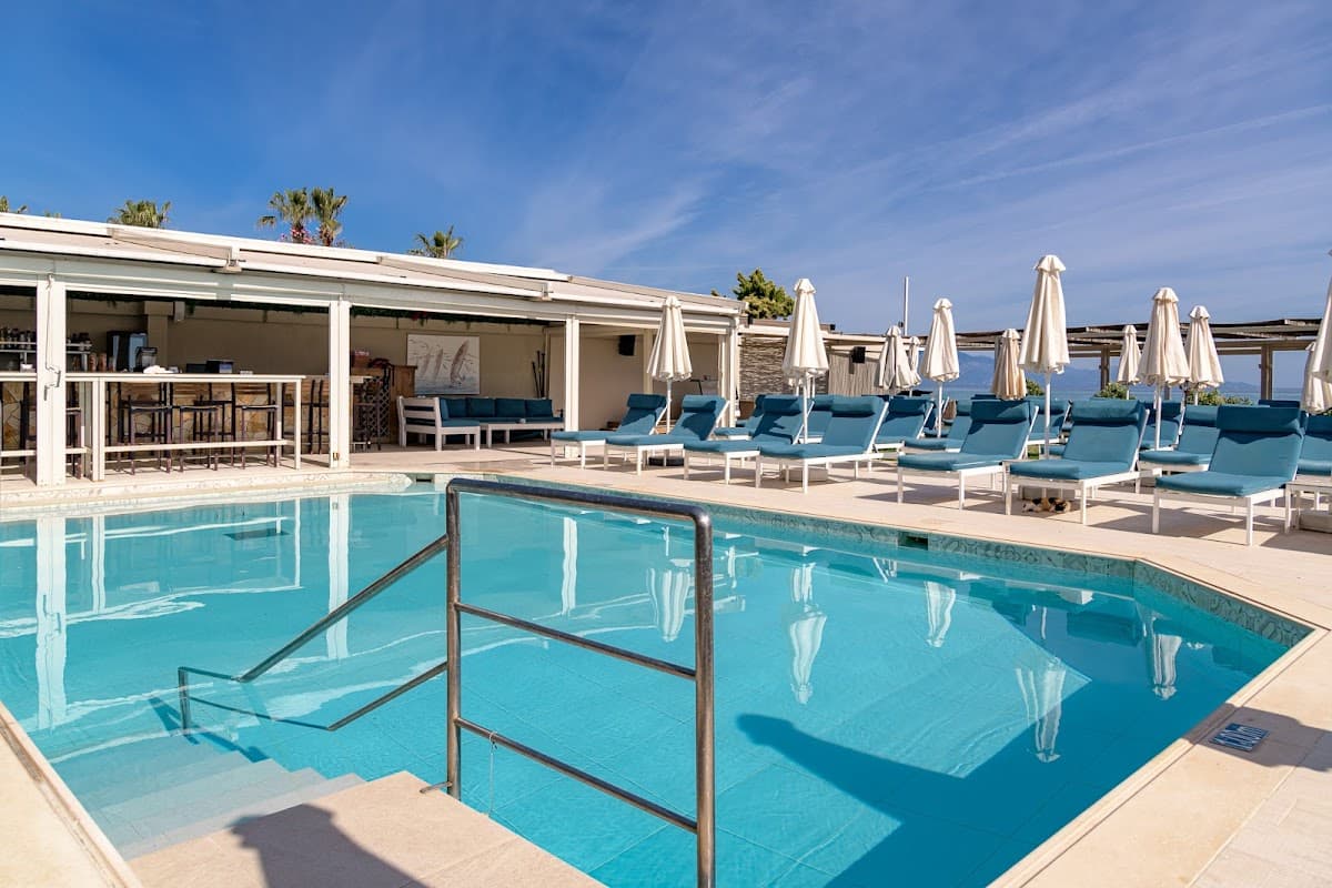 Iakinthos, Tsilivi Beach: destination wedding venue in Πλάνος 291 00, Greece