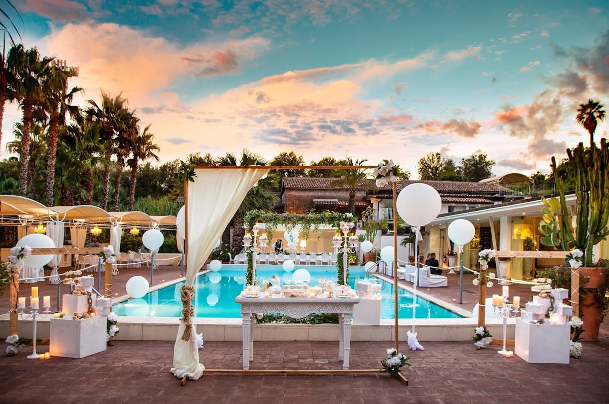 Ikebana Eventi: destination wedding venue in 95125 Catania CT, Italy