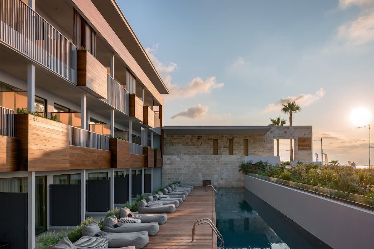 Ikones Suites: destination wedding venue in Rethymno 741 33, Greece