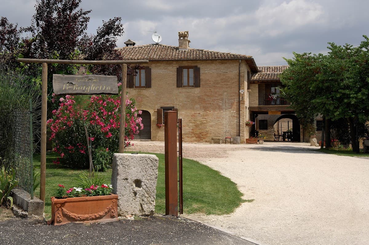 Il Borghetto — destination wedding venue in 06036 Montefalco PG, Italy