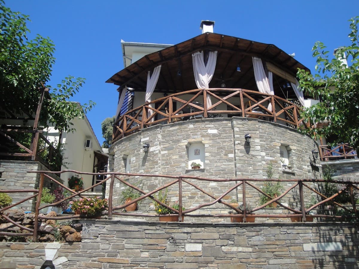 ILIOVOLO GUESTHOUSE: destination wedding venue in Πήλιο 370 10, Greece