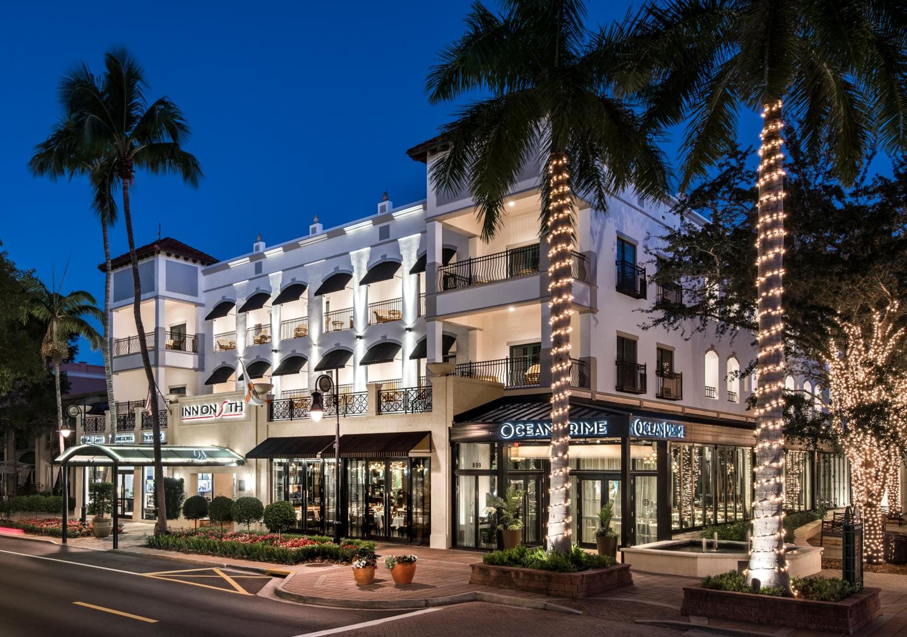 Inn On Fifth, wedding venue in Naples, United States