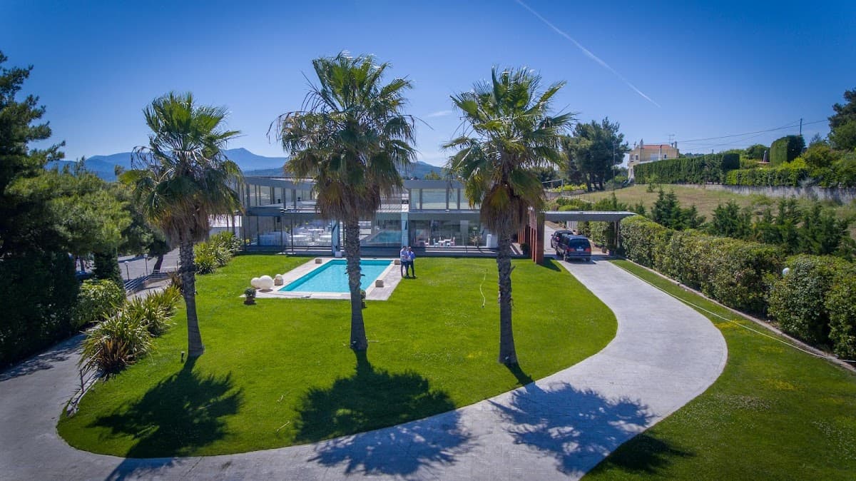 Iokasti Venue — destination wedding venue in Kapandriti 190 14, Greece