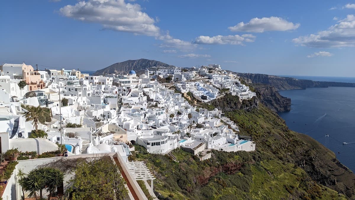 Ira Hotel & Spa — destination wedding venue in Thira 847 00, Greece