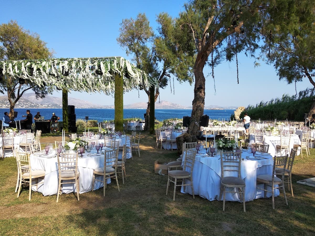Island Residence — destination wedding venue in Vari 166 72, Greece
