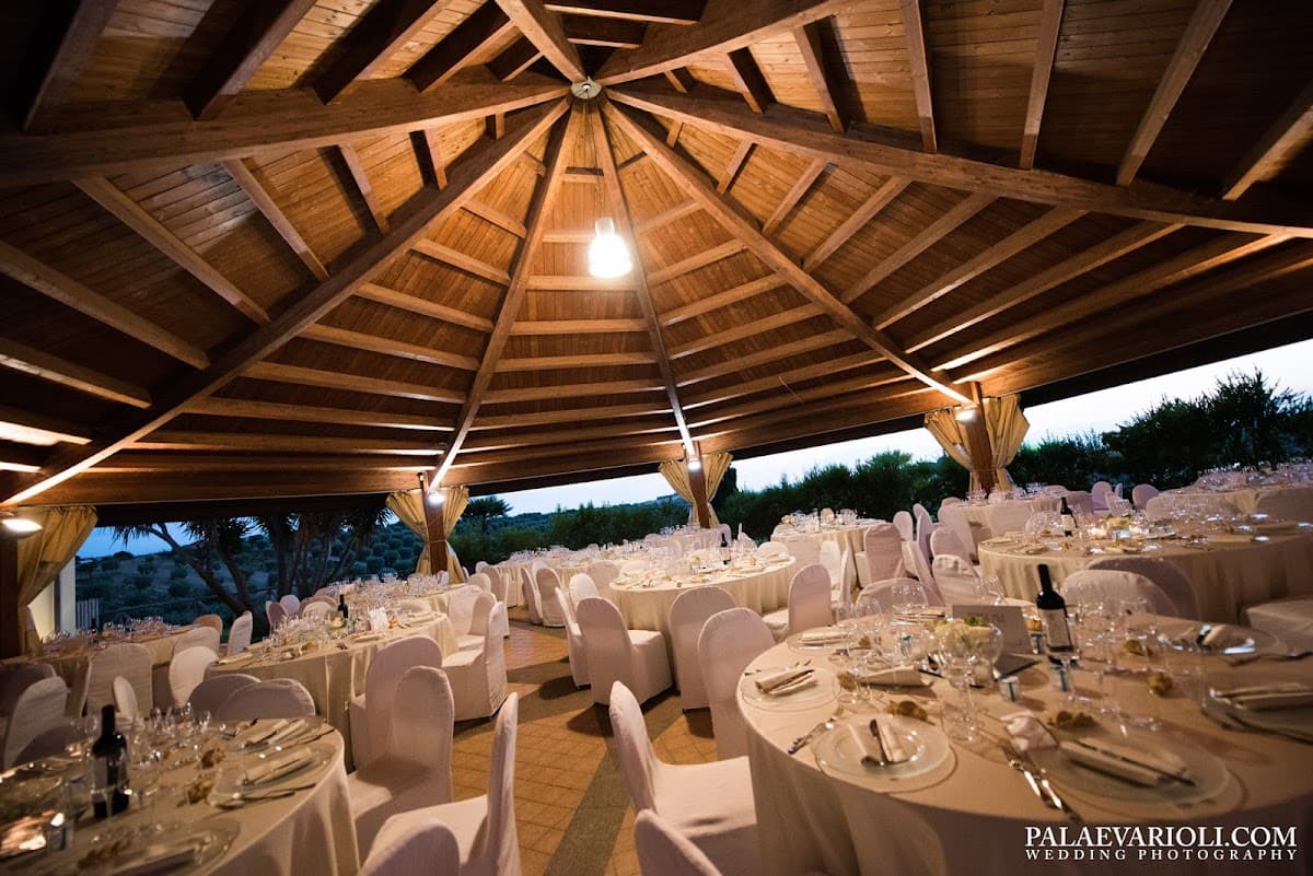ISPAULIS — destination wedding venue in 09040 Serdiana CA, Italy