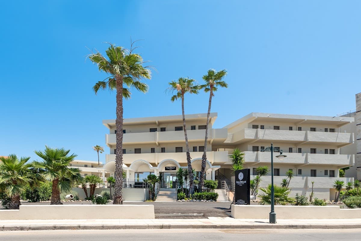 Ixia Dream — destination wedding venue in Ialisos 851 01, Greece