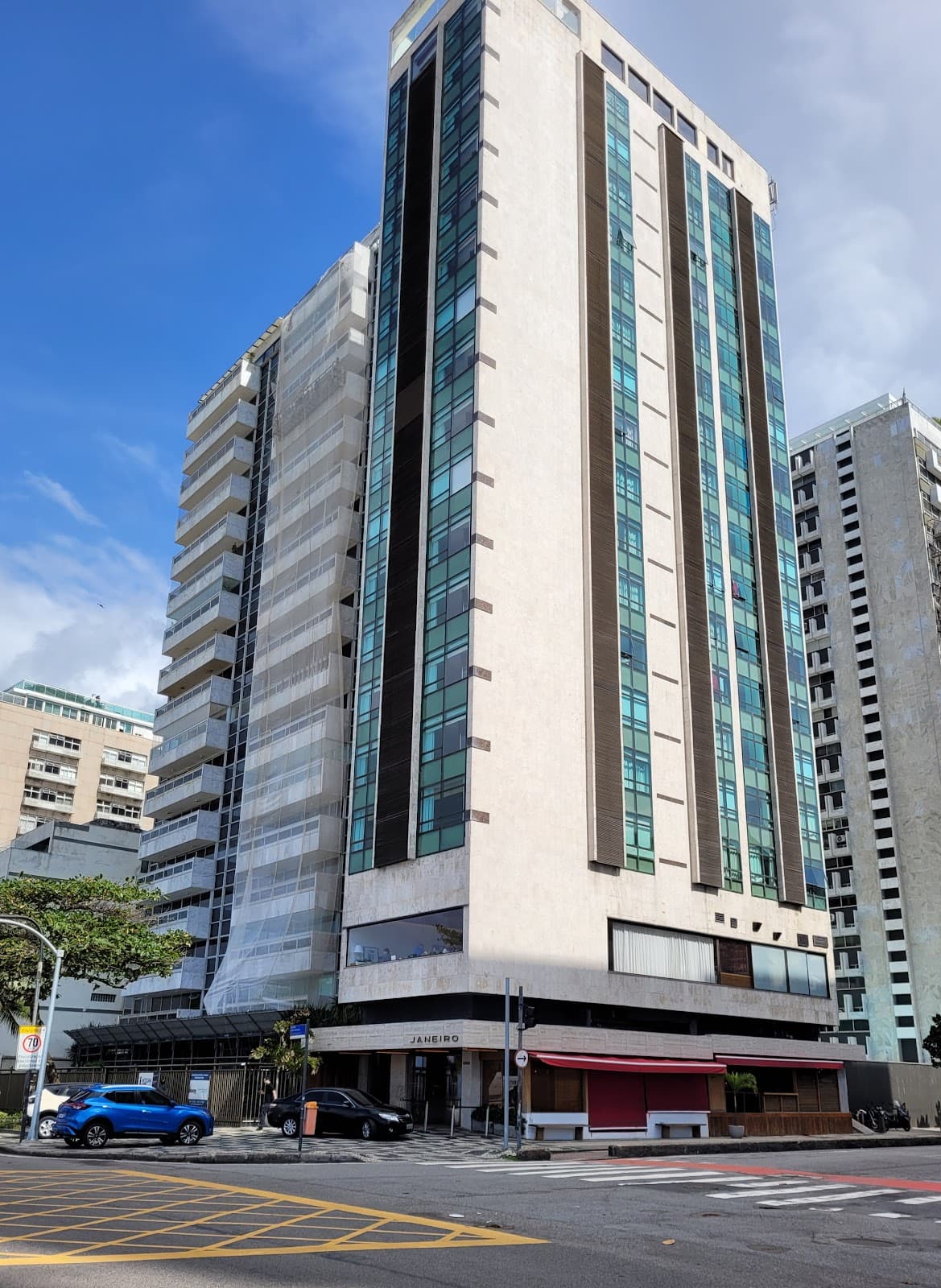 Janeiro Hotel: destination wedding venue in 22441-000, Brazil